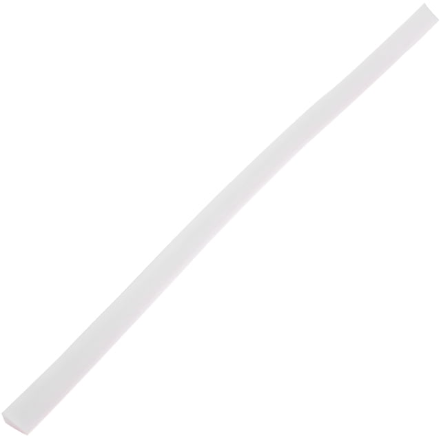 OULII Shower Water Splash Guard Waterproof Water Dam Barrier White 1Pack