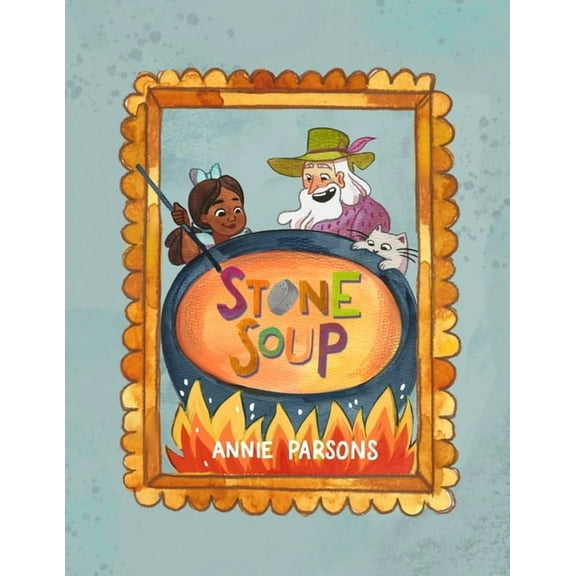 Stone Soup, (Paperback)
