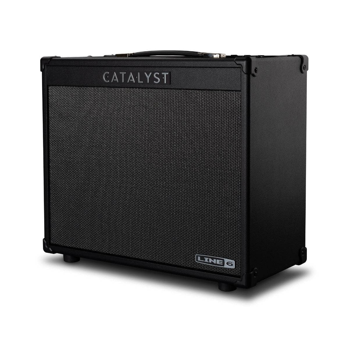 Line 6 Catalyst 100 100W 1x12" 2-Channel Guitar Amplifier and Speaker Combo