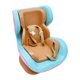 thumbnail image 1 of Asiento para muñecas de coche, silla para muñecas, regalo de cumpleaños, decorativo, bonito, fácil de instalar, para coche Azul caqui, 1 of 9