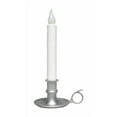 thumbnail image 2 of Celebrations Pewter No Scent Automatic Timer Candle, 2 of 2