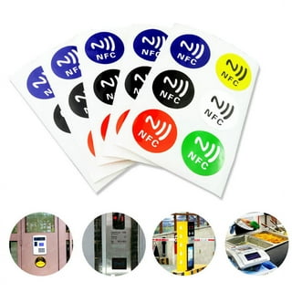 Nfc Stickers
