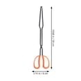 thumbnail image 2 of 2Pcs Household Garbage Clamp Waste Picker Briquettes Clamps Barbecue Tools, 2 of 7