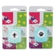 thumbnail image 2 of Perforadora de formas BuyWeek juego de 2 perforadoras para manualidades mini perforadoras ABS, 2 of 14