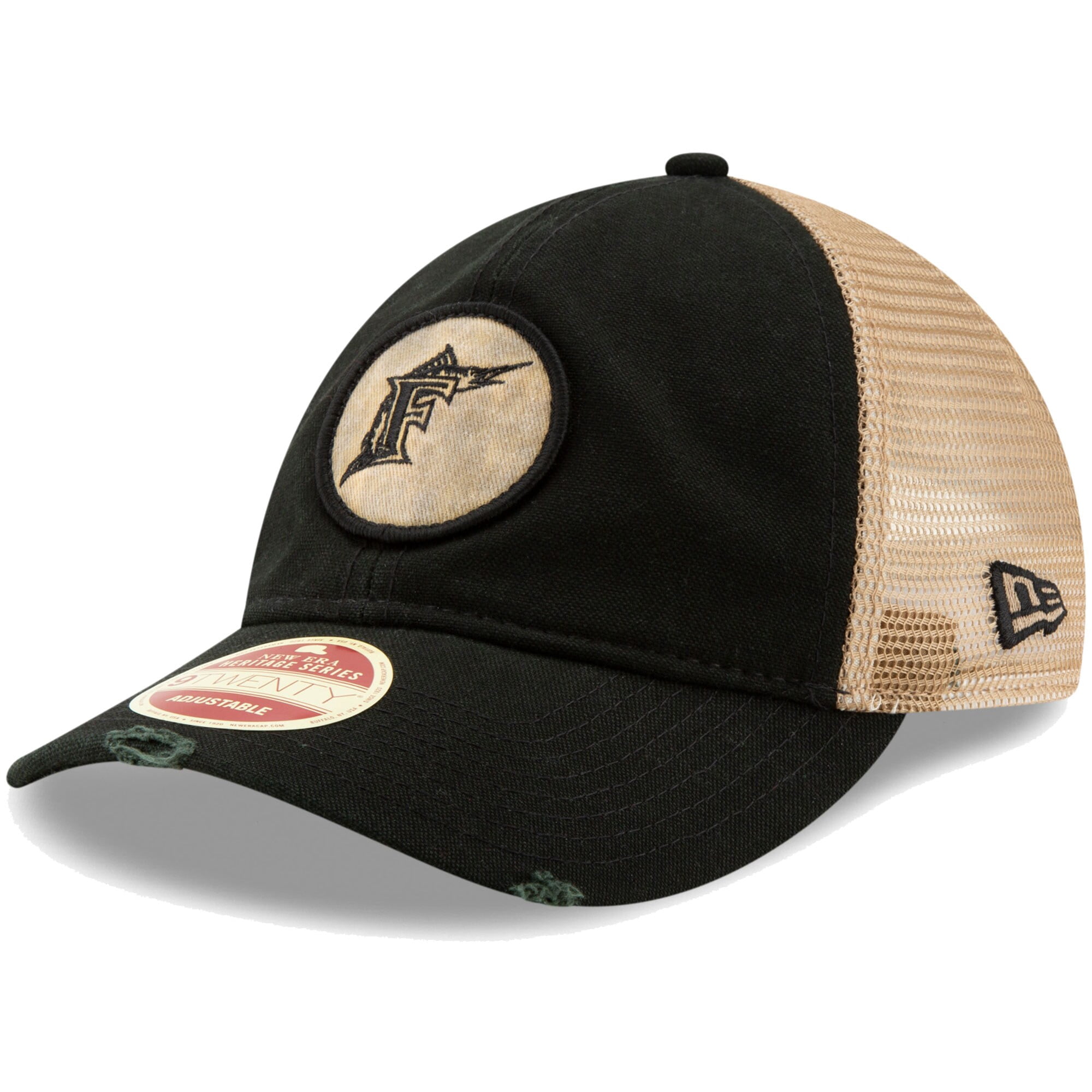 florida marlins cooperstown hat