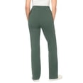 thumbnail image 3 of Woman Within Plus Size Petite Stretch-Cotton Knit Pull-On Bootcut Leggings, 3 of 6