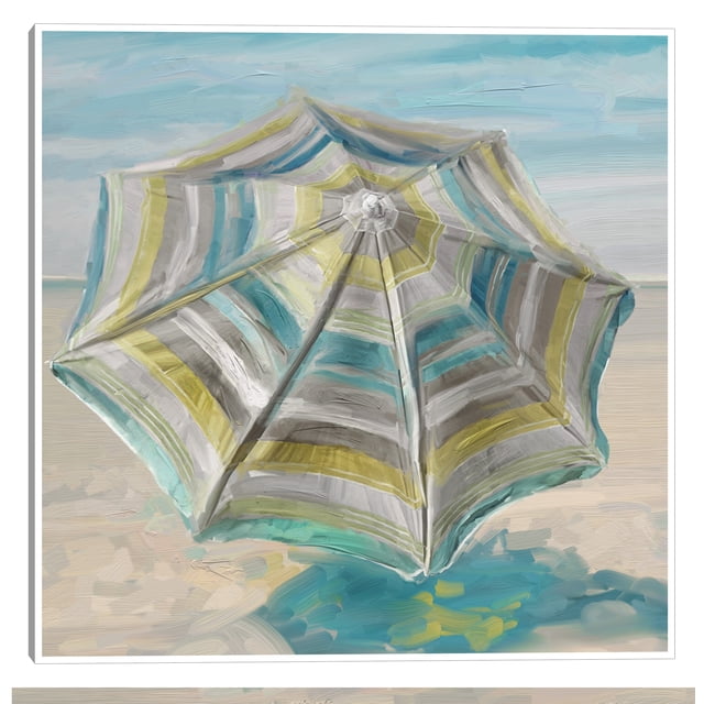 Cuadro Decorativo - Sombra perfecta Jr Impresión en canvas, estrechado