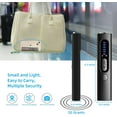thumbnail image 4 of Camera Detector, Anti Spy RF Signal Scanner, Anti Spy Camera Finder Wireless Rechargeable with 5 Levels Sensitivity for Home, Office, Hotel to Tracke GPS, Finder Listening Devices, 4 of 8