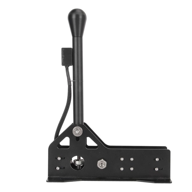 Freno de Mano USB ANGGREK Juego de Carreras de PC Aluminio Mecanizado CNC