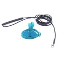 thumbnail image 2 of Bird Harness Adjustable Anti-bite Attractive Parrot Flying Rope Bird Leash, 2 of 10