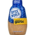 thumbnail image 2 of Spice World Minced Garlic Squeeze 20 oz Bottle, 2 of 4