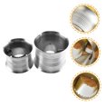thumbnail image 4 of unbranded 2Ud Pelador De De Acero Inoxidable Para Cocina Hogar Herramienta Y Resistente, 4 of 8