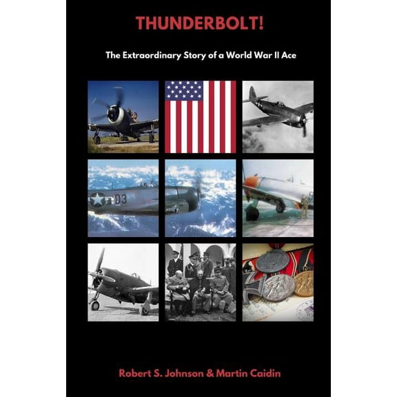 Thunderbolt!, (Paperback)