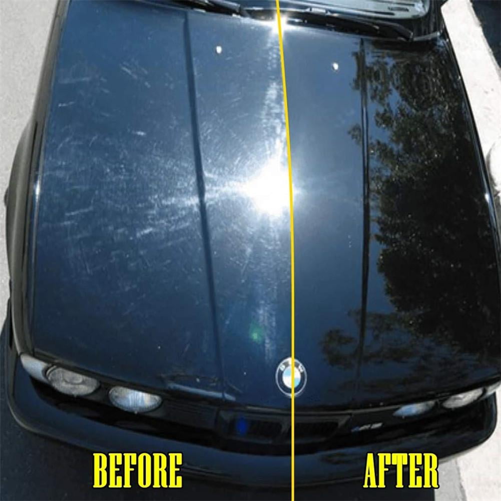 Universal Black Car SUV Magic Clay Bar Pad Sponge Block Cleaner Cleaning Eraser 
