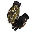 thumbnail image 2 of Guardurnaity Guantes de invierno ligeros y portátiles que se mantienen calientes en el invierno guantes de pesca guantes de escalada guantes y mitones camuflaje L, 2 of 6