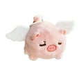 thumbnail image 3 of Juguete de peluche BuyWeekMX cerdo Volador de Felpa, 3 of 9