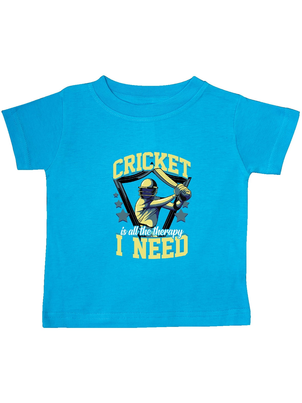 baby cricket shirt