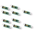 thumbnail image 1 of 10PCS -SR505 Human Body Sensor Module Mini IR PIR Human Sensor Detector Module for, 1 of 5
