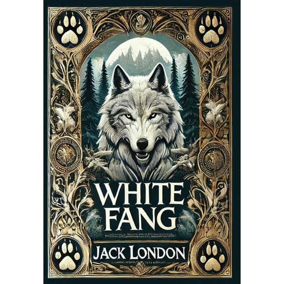 White Fang (Collector's Edition) (Laminated Hardback with Jacket), (Hardcover)