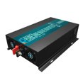 WZRELB Reliable 3000-Watt Continuous 6000-Watt Surge Power Inverter with LED Display