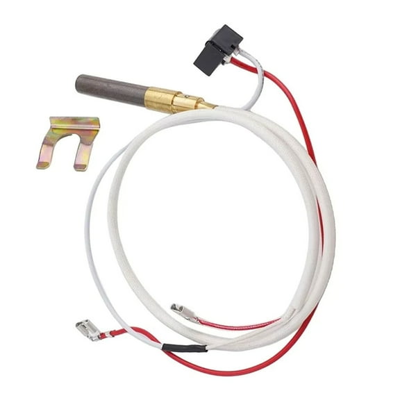 Thermocouple for American Water Heater Models Easy Installation, Long-Lasting Performance