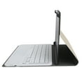 thumbnail image 4 of Keyboard Case, Scratch Resistant Wireless Bluetooth Keyboard Tablet Computer Supplies Detachable for Typing for Shockproof Protect, 4 of 8