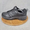 thumbnail image 1 of New Balance Mens Size 10 4E Wide 409 V2 MX409BK2 Black Casual Shoes Sneakers, 1 of 6