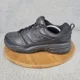 thumbnail image 1 of New Balance Mens Size 10 4E Wide 409 V2 MX409BK2 Black Casual Shoes Sneakers, 1 of 6