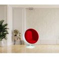 thumbnail image 1 of Round lounge chair , accent chair, 1 of 3