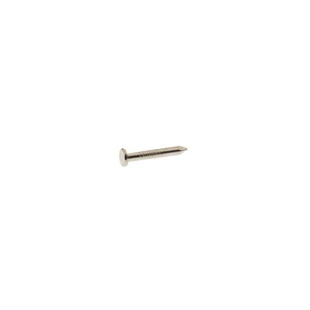 

Grip-Rite 5023490 1.25 in. Joist Hanger Hot-Dipped Galvanized Steel Nail Round Head Gray - 30 lbs