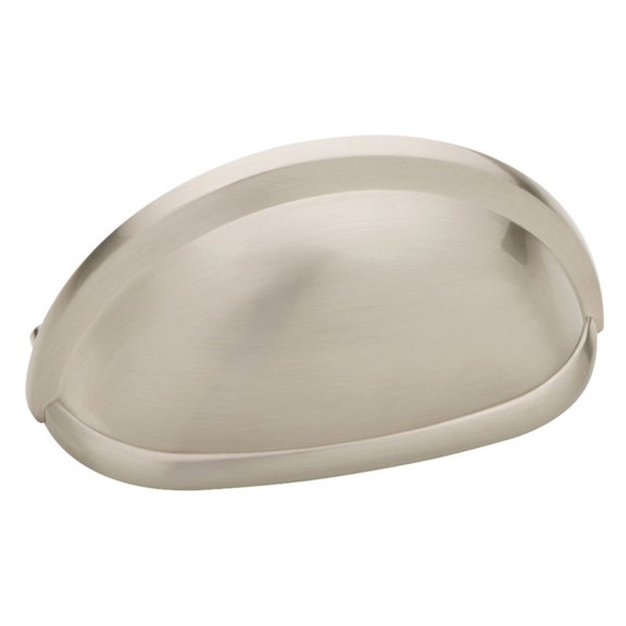 Franklin Brass 3" Farmhouse Bin Pull in Satin Nickel, 10-Pack