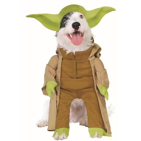 Star Wars Yoda Dog Costume - Medium