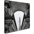 thumbnail image 2 of Trademark Fine Art "Firenze II" Canvas Art by Alan Blaustein, 2 of 3