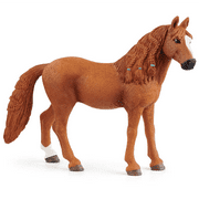 Schleich 3.62 in Horse Club German Riding Pony Mare Toy Plastic Decorative Figurine