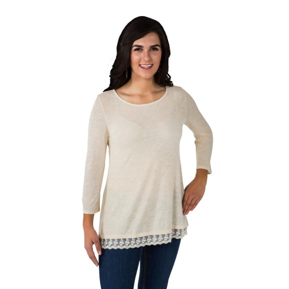 Noble Outfitters 21533-011 Womens Sierra Top Shirt Large