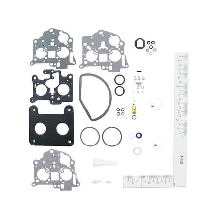 Carburetor Repair Kit - Compatible with 1978 - 1987 Buick Regal 1979 1980 1981 1982 1983 1984 1985 1986