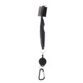 thumbnail image 1 of 1Pc Club Brush Double Side Cleaning Brush Club Cleaning Tool, 1 of 9