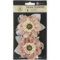 thumbnail image 1 of Prima Marketing 655350577292 Flowers, 3.5-Inch, Beige, 1 of 3