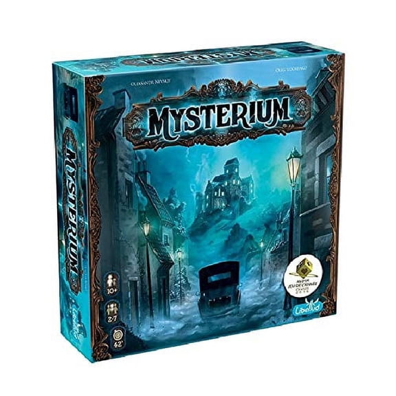 Asmodee Mysterium Board Game