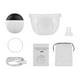 Moobody Wearable Hands Free in-Bra Electric Pump Silent Invisible Pain