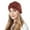 Brown, variant on Weikingp Fascinators Hats for Women Women Braid Turban Hats Hat Cap Hair Bonnet Head Scarf Wrap Cover Hats for Men Hats for Women Mens Hats () White Polyester