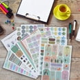 thumbnail image 2 of Mr. Pen- Christian Journaling Stickers, 31 Sheets, 1034 Pcs, Christian Stickers For Planners And Journals, 2 of 9