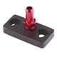 thumbnail image 1 of Adaptador, riel de combustible NPT 1/8 Adaptador de riel de combustible para automóvil Adaptador de riel de combustible Elegante y moderno, 1 of 7