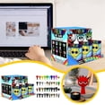 thumbnail image 2 of Collectible Game Character Mystery Blind Figures Unique Mini Toys For Fans And Enthusiasts, 2 of 4