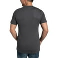 thumbnail image 2 of CafePress - Watercolor Skull & Roses Men's Eco Sport T Shirt - Men's Dark Eco Sport T-Shirt, 2 of 5