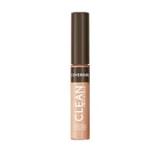 (2 pack) COVERGIRL Clean Invisible Liquid Concealer, 130 Classic Beige, 0.23 fl oz