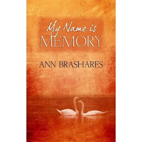 Pre-Owned My Name Is Memory (Center Point Platinum Fiction) Hardcover