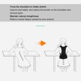 thumbnail image 1 of Adjustable Hunchback  Belt - Improve Posture & Relieve Back Pain for Unisex, Cervical Spine Support, 1 of 8