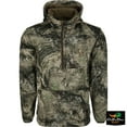 thumbnail image 2 of NON-TYPICAL BY DRAKE ENDURANCE 1/4 ZIP WITH KANGAROO POUCH, 2 of 7