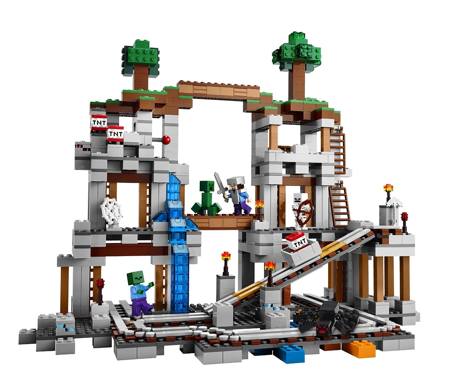 lego minecraft 2118